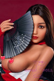 Irontech Doll TPE Sex Doll 153cm/5ft E-cup head Saya