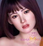 Irontech Doll TPE Sex Doll 163cm/5.4ft G-cup Realistic Series S1 Silicone Head+TPE body