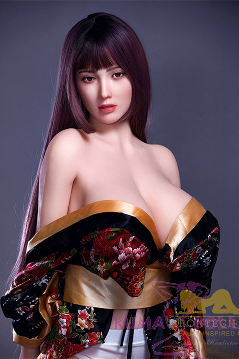 Irontech Doll TPE Sex Doll 163cm/5.4ft G-cup Realistic Series S1 Silicone Head+TPE body