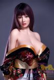 Irontech Doll TPE Sex Doll 163cm/5.4ft G-cup Realistic Series S1 Silicone Head+TPE body