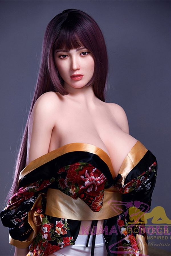 Irontech Doll TPE Sex Doll 163cm/5.4ft G-cup Realistic Series S1 Silicone Head+TPE body