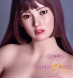 Irontech Doll TPE Sex Doll 163cm/5.4ft G-cup Realistic Series S1 Silicone Head+TPE body