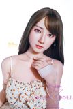 Irontech Doll Full silicone love doll 153cm/5ft F-cup S6 head Candy