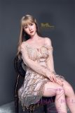 Irontech Doll Full silicone love doll 152cm/5ft A-cup S6 Head Candy Skin Color-Natural