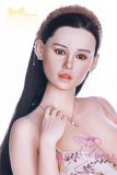 Irontech Doll Full silicone love doll 162cm/5ft3 I-cup S2 Angelia Head Skin Color-Natural