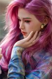Real Girl Doll 168cm/5ft5 D-Cup Sex Doll Silicone head C5+TPE body(material selectable)