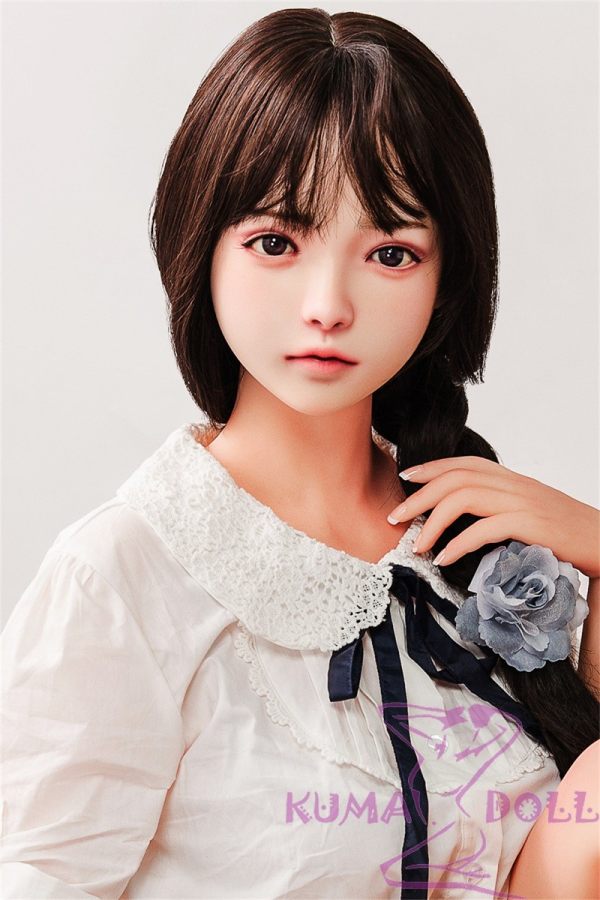 Real Girl Doll 148cm/4ft9 C-Cup TPE Sex Doll R43 head makeup selectable