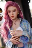 Real Girl Doll 168cm/5ft5 D-Cup Sex Doll Silicone head C5+TPE body(material selectable)