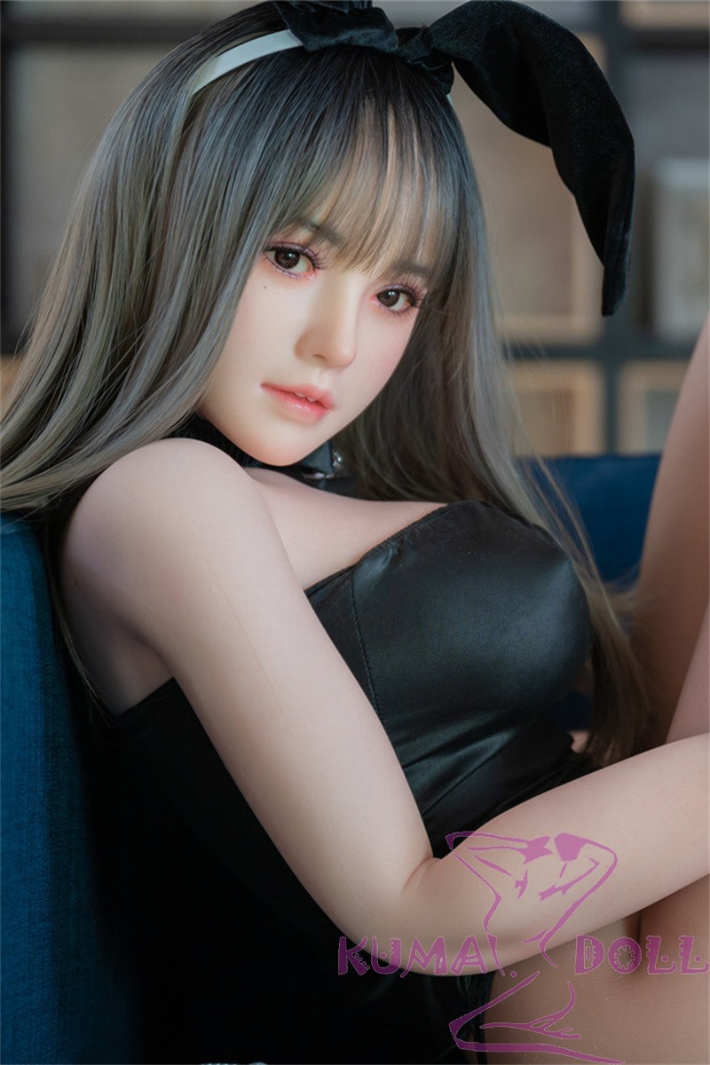 JY Doll Silicone Material Love Doll 163cm/5ft4 F-Cup Yunxi head with body makeup