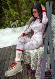 WM Doll TPE Material Sex Doll 159cm/5ft3 C-Cup with Head #45