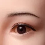 ZELEX Full silicone sex doll 170cm C-cup # GE55_3 head with realistic body makeup- Skin Color Light Tan