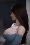 JY Sex Doll 161cm/5ft3 E-cup Silicone Head Zuer +TPE Material Body