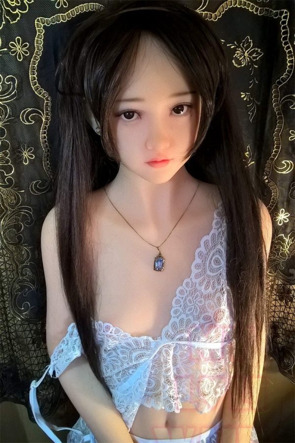 MLW doll Loli Sex Doll 145cm/4ft8 A-cup Haruki head TPE material (body+head makeup selectable)