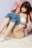 Real Girl Doll 158cm/5ft2 E-Cup Sex Doll Silicone head C9+TPE body(material selectable)