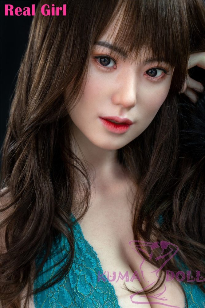 159cm/5ft2 G-cup Aika Yamagishi supervised Ture Idols & Sino Doll  Collaboration Full Silicone Sex doll
