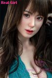 Aika Yamagishi supervised 159cm/5ft2 G-cup Ture Idols &  Top Sino Doll Collaboration Full Silicone Sex doll