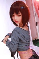 Cosdoll Sex doll 148cm/4ft9 Medium Breast E-cup #8 head selectable head material and body height