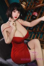 Cosdoll Sex doll 168cm/5ft5 Large Breast I-cup #15 head selectable head material and body height