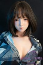 FUDOLL Sex Doll 148cm D-cup #14 head High-grade silicone head + TPE material body