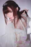 FUDOLL Sex Doll 148cm D-cup #12 head High-grade silicone head + TPE material body
