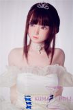 FUDOLL Sex Doll 148cm D-cup #12 head High-grade silicone head + TPE material body