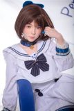 FUDOLL Sex Doll 148cm D-cup #13 head High-grade silicone head + TPE material body