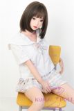 FUDOLL Sex Doll 148cm D-cup #8 head High-grade silicone head + TPE material body