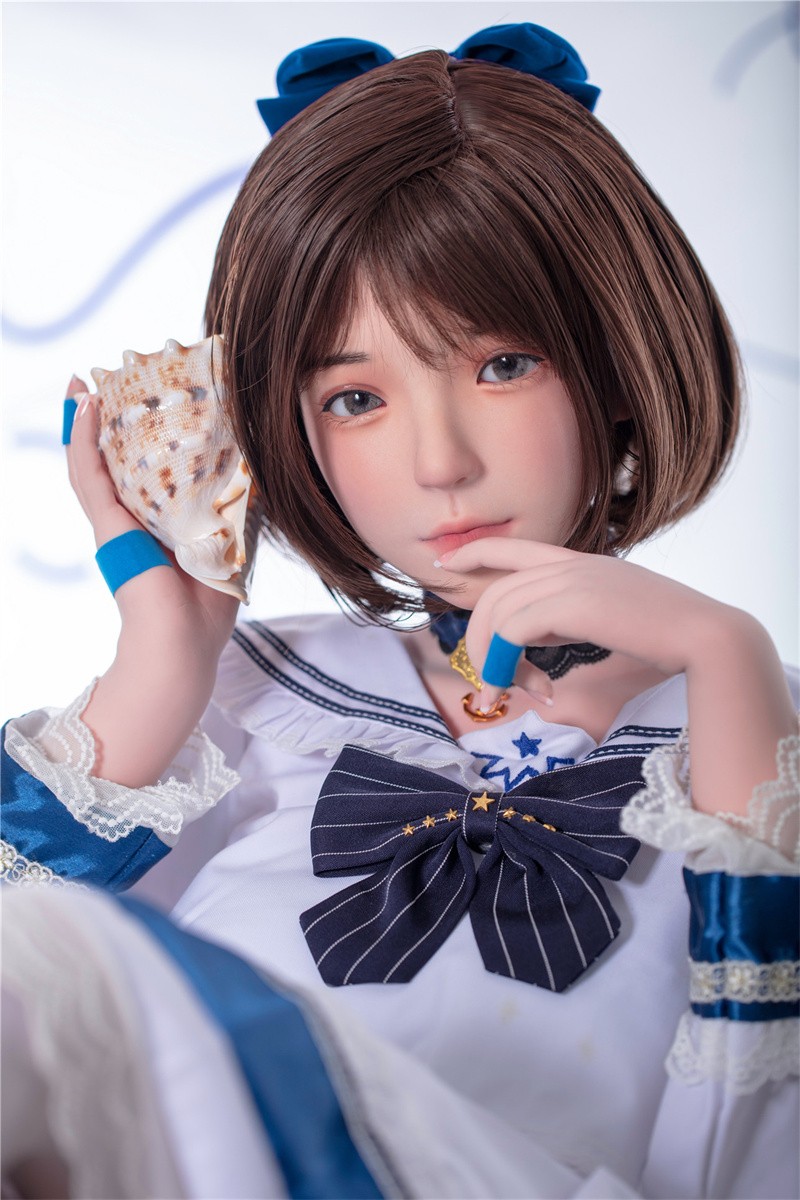 FUDOLL Sex Doll 148cm D-cup #13 head High-grade silicone head + TPE material body