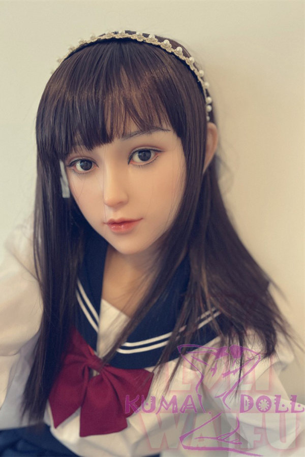 MLW doll Loli Sex Doll 145cm/4ft8 A-cup Arisa head TPE material body+head+makeup selectable