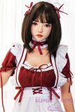 Real Girl Doll 148cm/4ft9 C-Cup TPE Sex Doll R45 head makeup selectable