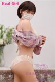 Real Girl Doll 157cm/5ft2 C-Cup Popular AV Actress Reina Head TPE Sex Doll makeup selectable