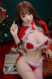 Cosdoll Sex doll 148cm/4ft9 Big Breast E-cup #6 head selectable head material and body height