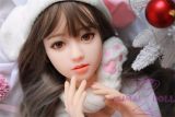 Cosdoll Sex doll 148cm/4ft9 Medium Breast E-cup #5 head selectable head material and body height