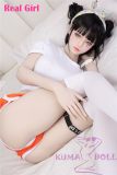 Real Girl Doll 158cm/5ft2 E-Cup Sex Doll Silicone head C9+TPE body(material selectable)