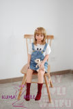 MLW Loli type love doll 100cm/3ft3 bust flat Nonoka head TPE material body Head material selectable Makeup selectable