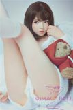 FUDOLL Sex Doll 150cm/4ft9 B-cup #14 head High-grade silicone head + TPE material body