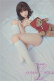 FUDOLL Sex Doll 150cm/4ft9 B-cup #14 head High-grade silicone head + TPE material body