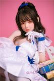 FUDOLL Sex Doll 148cm D-cup #9 head High-grade silicone head + TPE material body