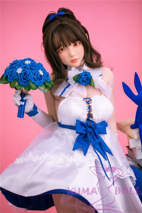 FUDOLL Sex Doll 148cm D-cup #9 head High-grade silicone head + TPE material body