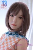 FUDOLL Sex Doll 150cm/4ft9 B-cup #13 head TPE head + TPE material body