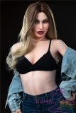 Irontech Doll Full Silicone Sex Doll 168cm/5ft5 C-cup Pearl S19 Head