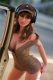 Irontech Doll TPE Sex Doll 163cm/5.4ft C-cup Minus Doris Head