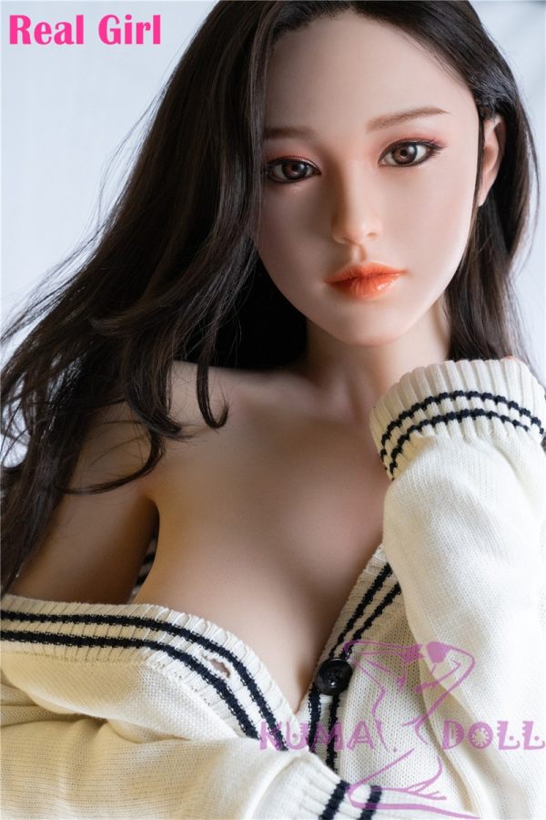 Real Girl Doll 158cm/5ft2 C-Cup Sex Doll Silicone head C5+TPE body(material selectable)