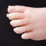 Ture Idols AV actress Akari Tsumugi supervised 158cm/5ft2 D-cup Silicone head +TPE body Sex doll