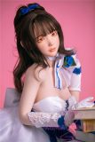 FUDOLL Sex Doll 148cm D-cup #9 head High-grade silicone head + TPE material body