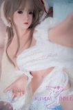 FUDOLL Sex Doll 150cm/4ft9 B-cup #14 head TPE head + TPE material body