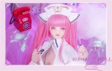 MOZUDOLL 145cm/4ft8 B-cup TPE love doll with M1 XiaoXian head
