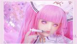 MOZUDOLL 145cm/4ft8 B-cup TPE love doll with M1 XiaoXian head