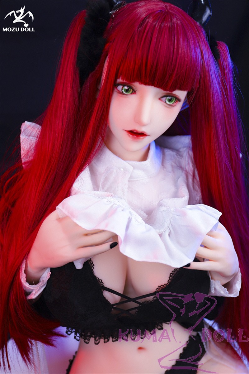 MOZU Doll TPE Sex Doll 163cm/5ft4 H-cup #XiaoZi Head