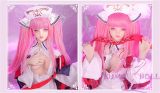 MOZUDOLL 145cm/4ft8 B-cup TPE love doll with M1 XiaoXian head